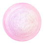 Pink Pony liquid highlighter swatch glows with a swirled, pearlescent pinkβlilac sheen, showing buildable shimmer - ColourPop Liquid Highlighter droplet displayed on a clean white background.