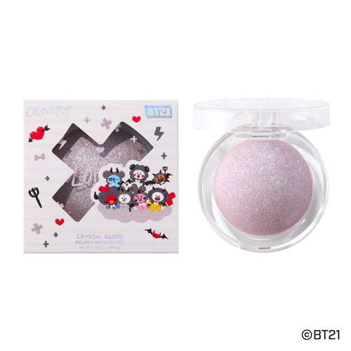 Captivating Villain Crystal Glow Bouncy Highlighter