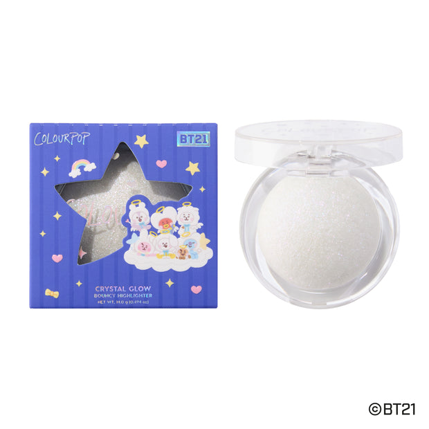 Sparkling Angel Crystal Glow Bouncy Highlighter