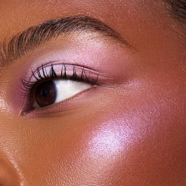 Sparkling Angel Crystal Glow Bouncy Highlighter
