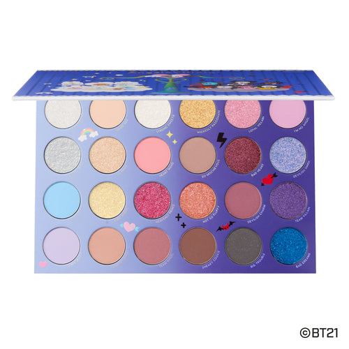 Angel & Villain 24 Pan Eyeshadow Palette