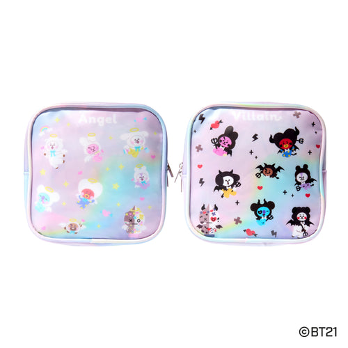 BT21 Makeup Bag