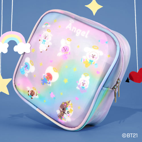 BT21 Makeup Bag