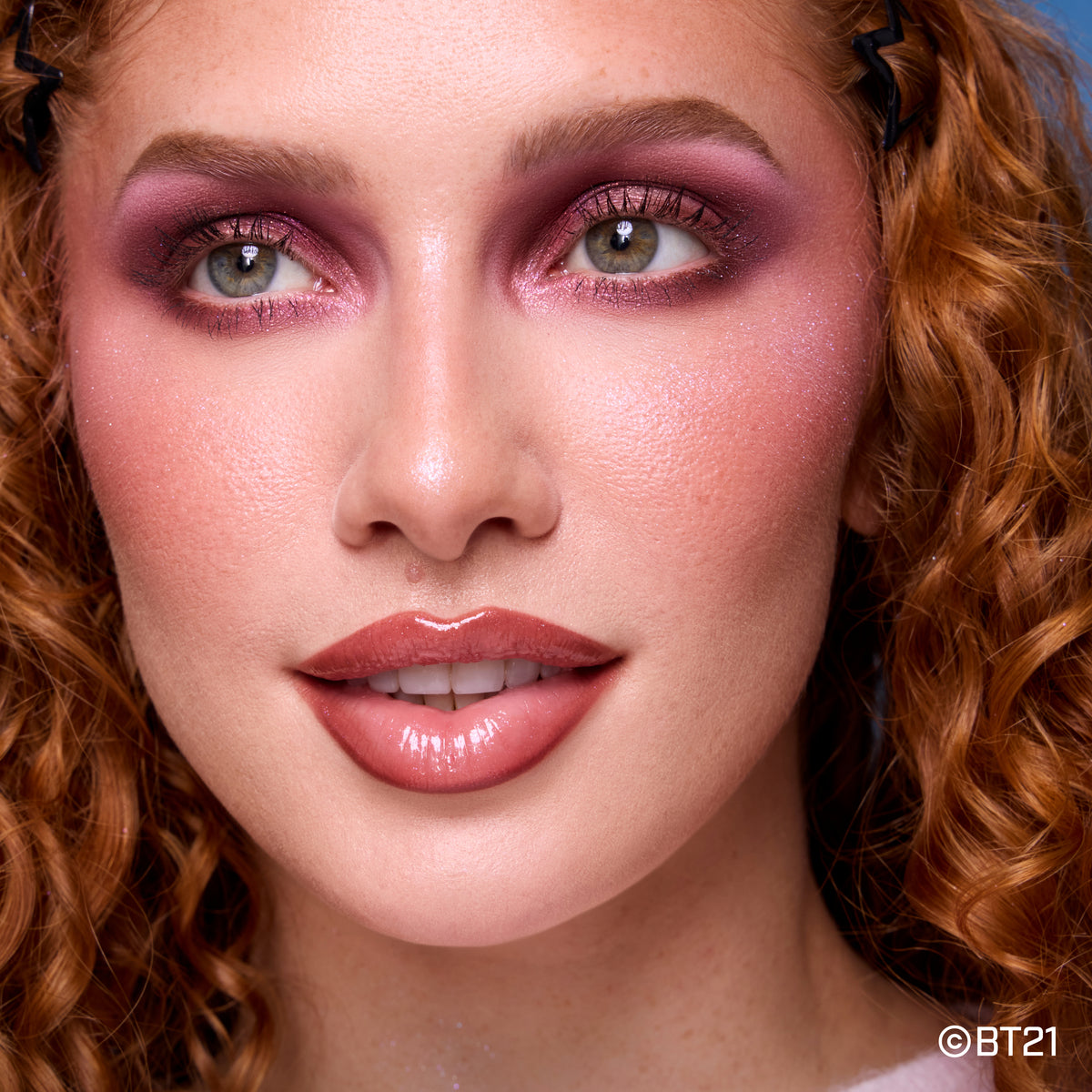 Crunchy n’ Passionate Sparkle + Swirl Lip Gloss Duo