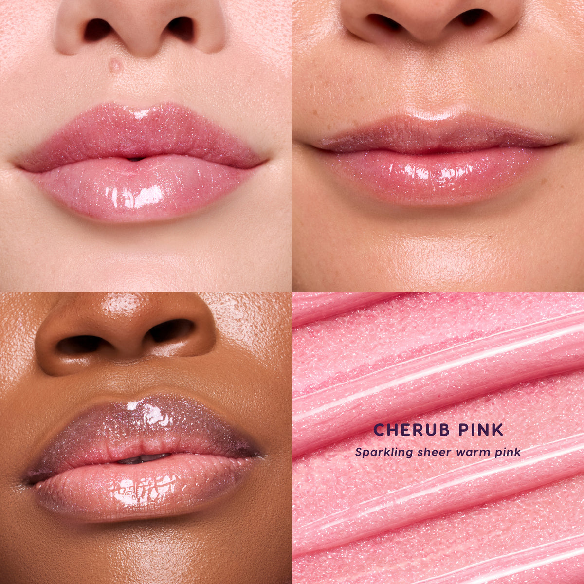 Royal n' Tough Sparkle + Swirl Lip Gloss Duo