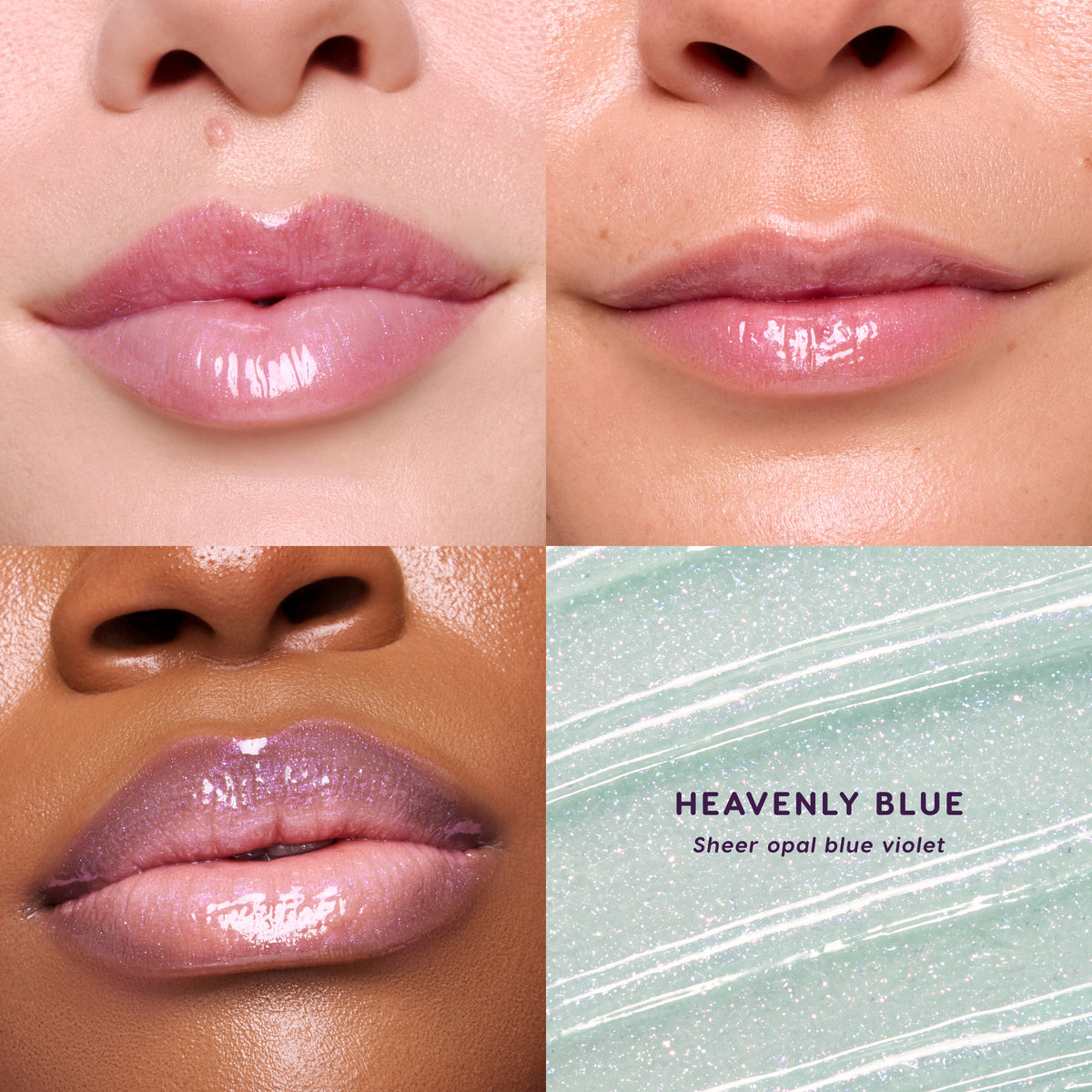 Sleepy n’ Protective Sparkle + Swirl Lip Gloss Duo