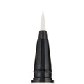 White felt-tip applicator of the Graceland BFF Liquid Liner by ColourPop, shown upright to highlight its ultra-precise point on a glossy black pen barrel against a clean white background; ColourPop BFF Liquid Liner.