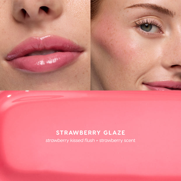 Strawberry Glaze