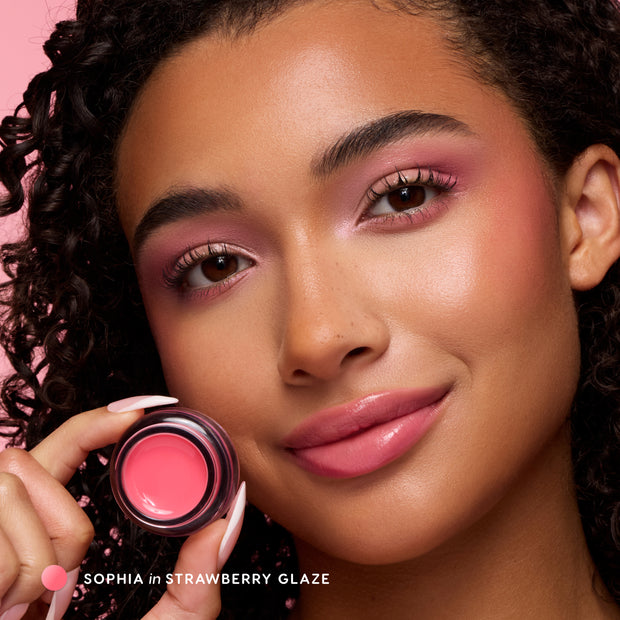 Strawberry Glaze