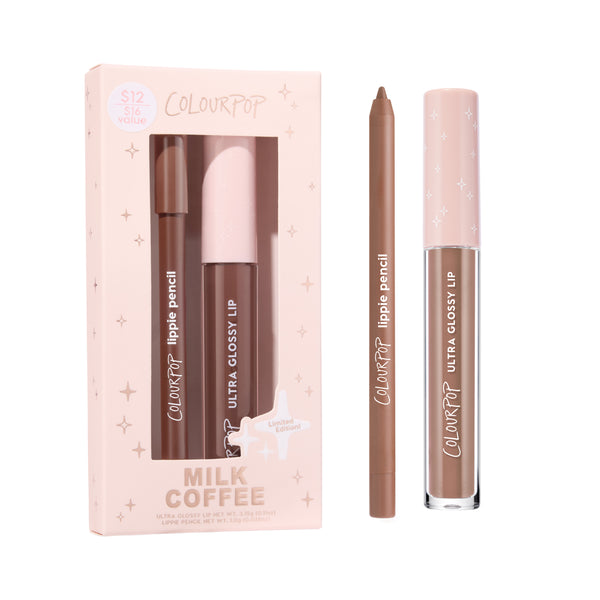 Milk Coffee