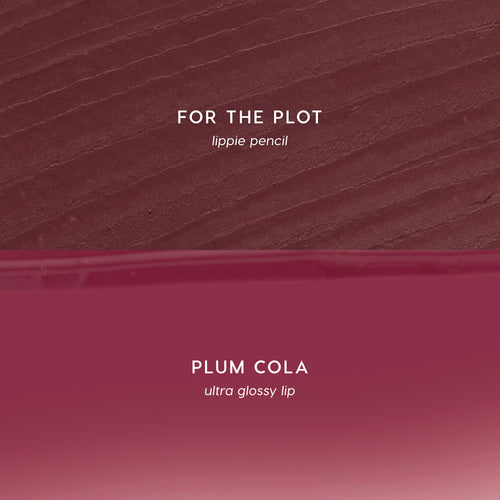 Plum Glaze