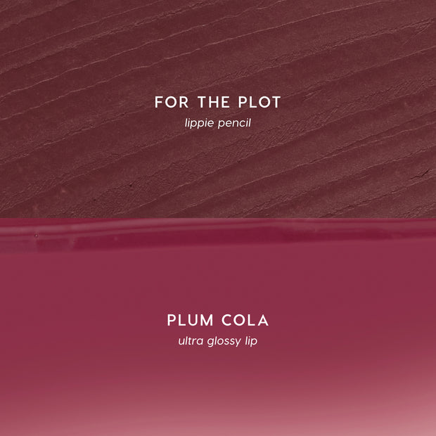 Plum Glaze