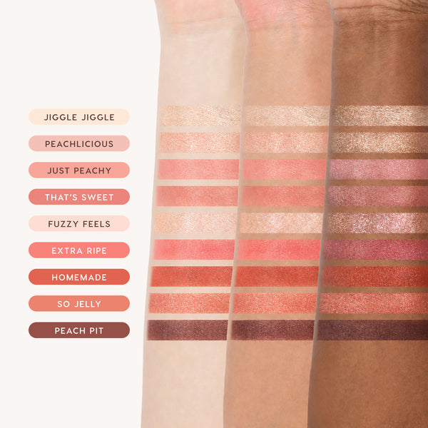 Peachy Perfection