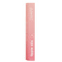Oh, Behave ColourPop Lippie Stix standing upright, pink ombré rectangular box with white ColourPop branding, “lippie stix” lettering, and small sparkle icons, isolated on a clean white background.