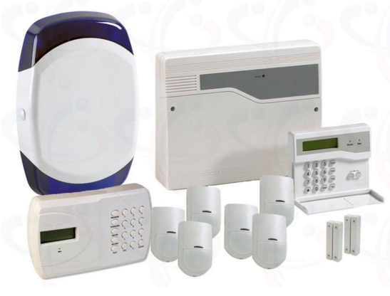 Burglar Alarms for Home