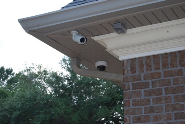 Security Camera Installation