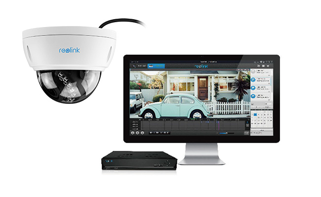 Video Camera for Home