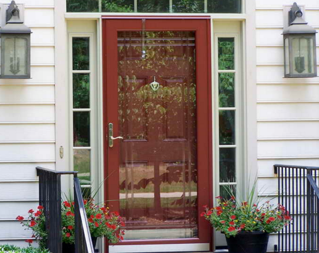 Front Door Secure