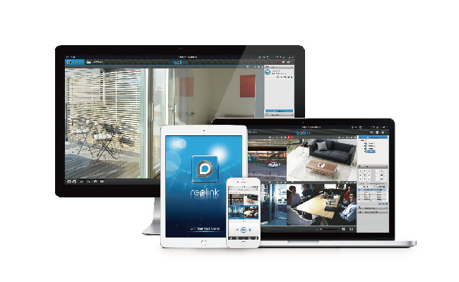 Multiple Channels Home Security System