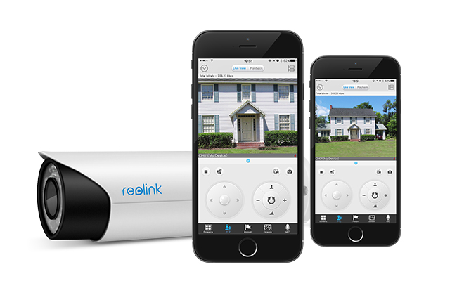 Home Security Camera