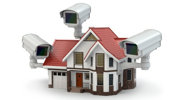 Home Security System Secure