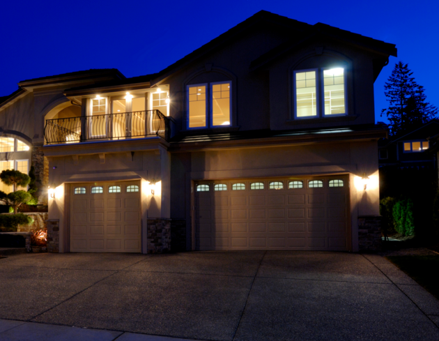 Home with Lights