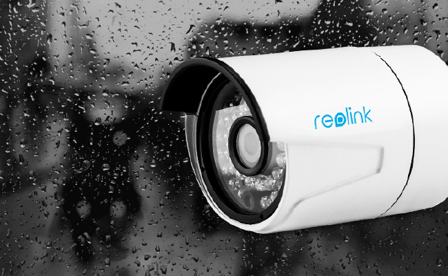 Water Proof Outdoor Bullet Camera