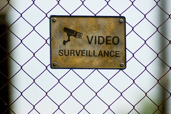 Single-Family Home Construction Site Security Camera System