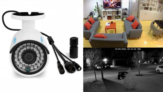 How to Choose a 24/7 Security Camera (System)