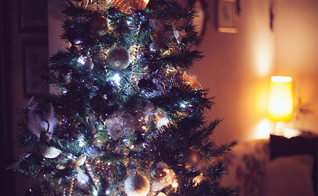Christmas Holiday Fire Safety Tips