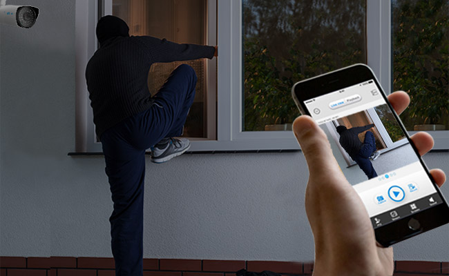 What to Do If Someone Breaks Into Your House