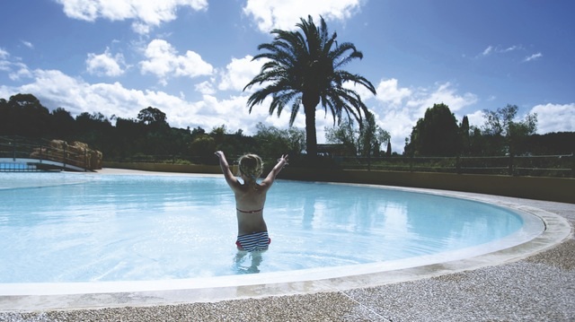 Home Swimming Pool Safety and Security Tips for Kids and Parents