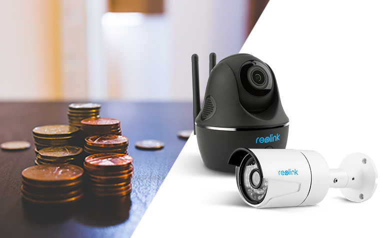 How Much Is a Security Cam