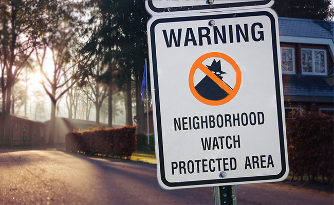 Work with Neighbors