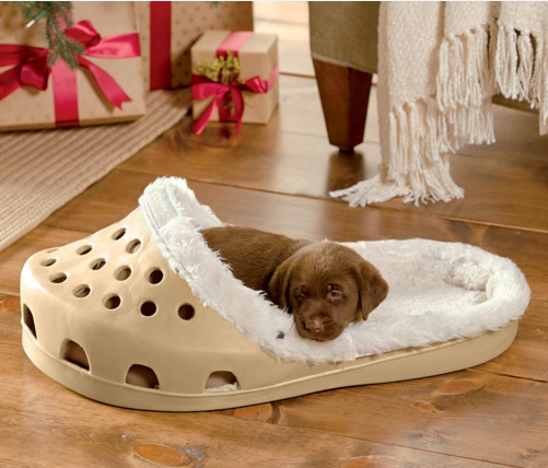 Keep Dog Busy While at Work
